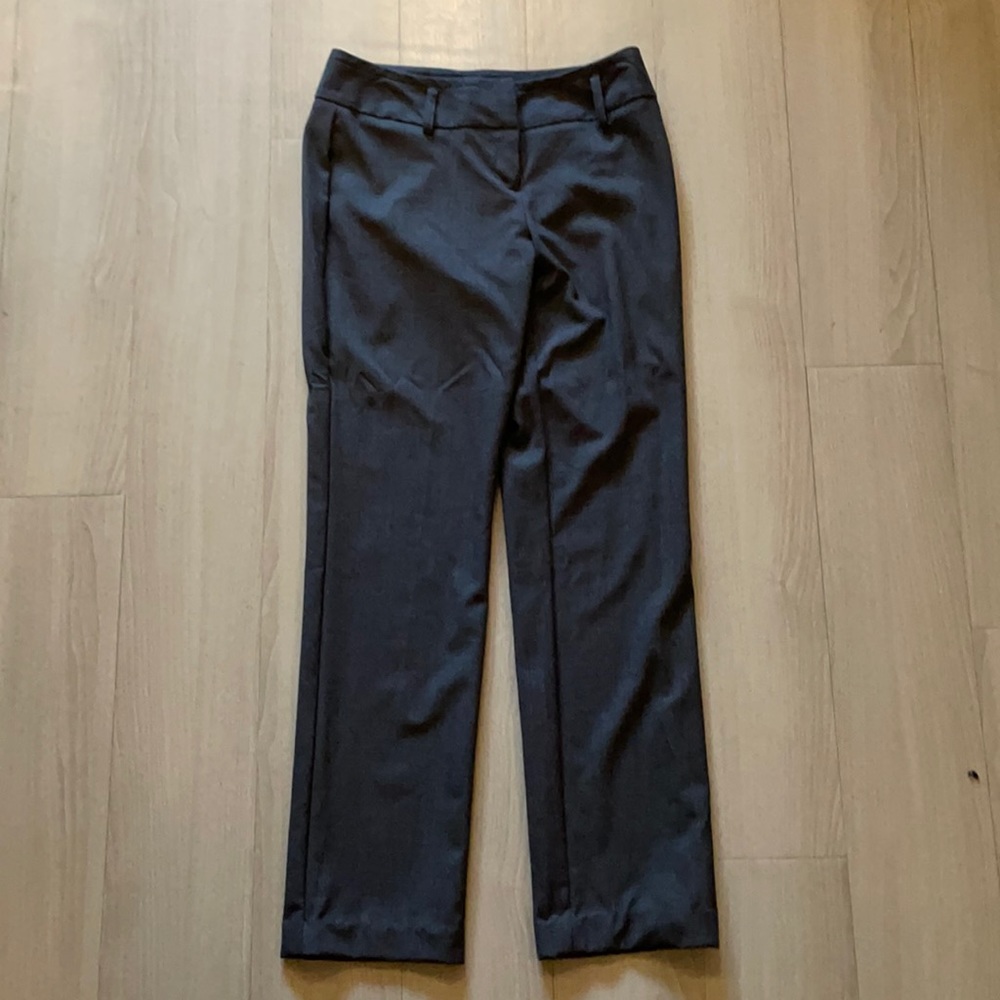 Grey Dress Pants
